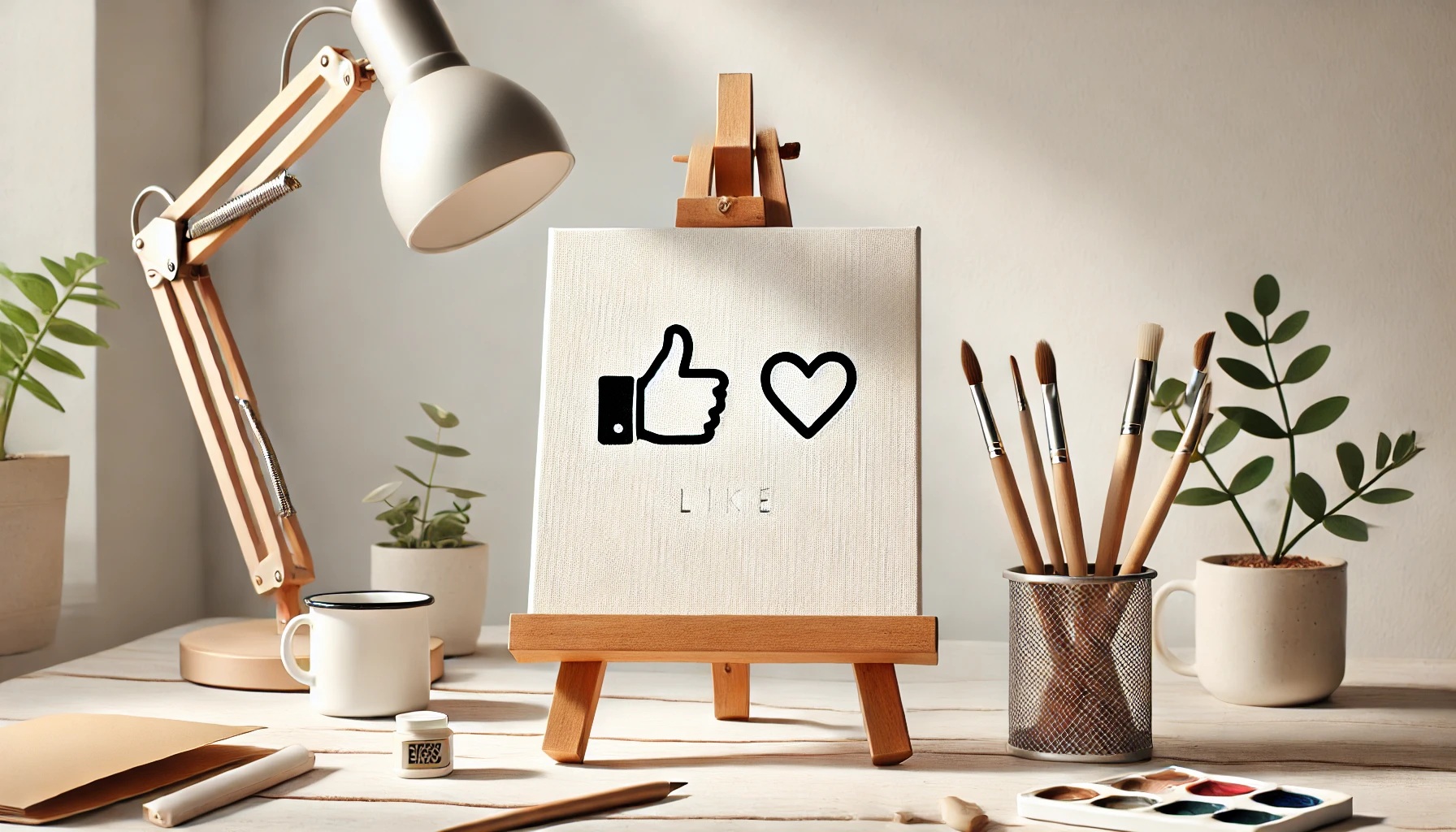 グッドのサインとハートのマーク、おすすめ